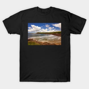 Manorbier, Pembrokeshire T-Shirt